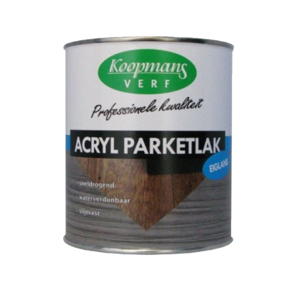 Acryl Parketlak Eiglans