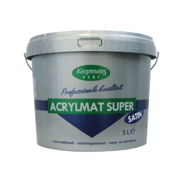 Acrylmat Super Satin