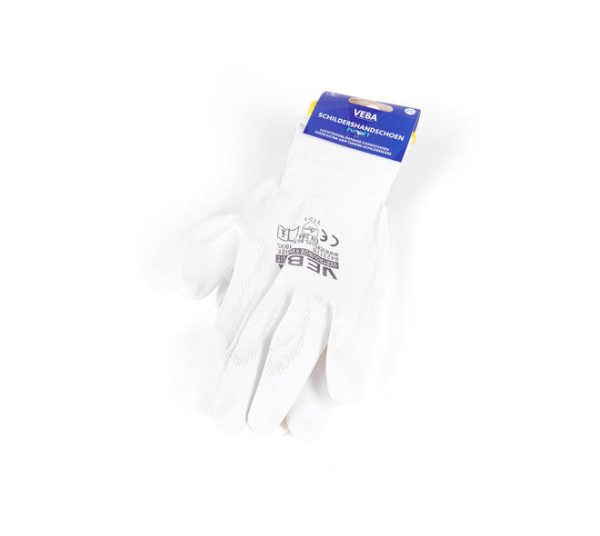 Handschoen PU-soft maat XL