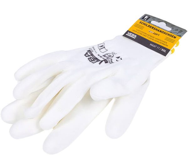 Handschoen PU-soft maat XXL 0