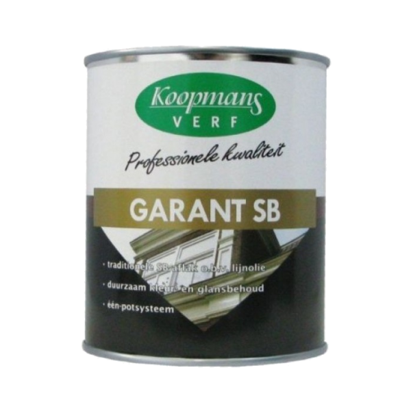 Koopmans Garant SB