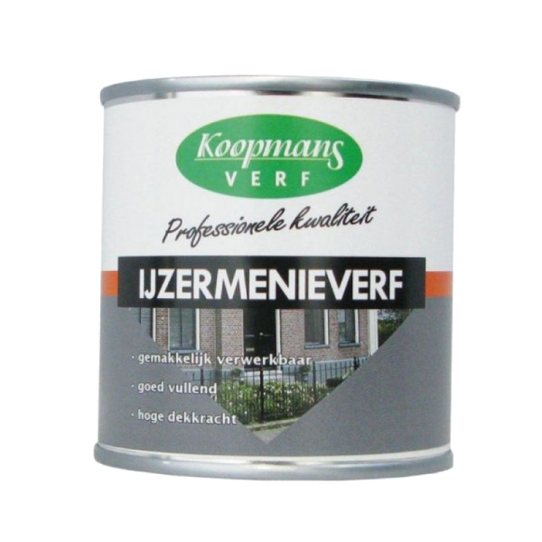 Koopmans IJzermenieverf