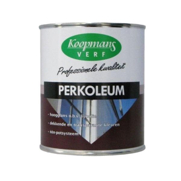 Koopmans Perkoleum