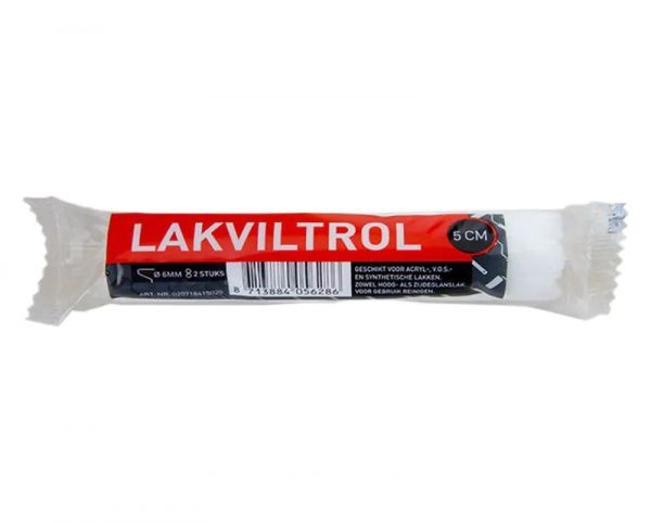 Lakviltroller 5 cm (2 st)