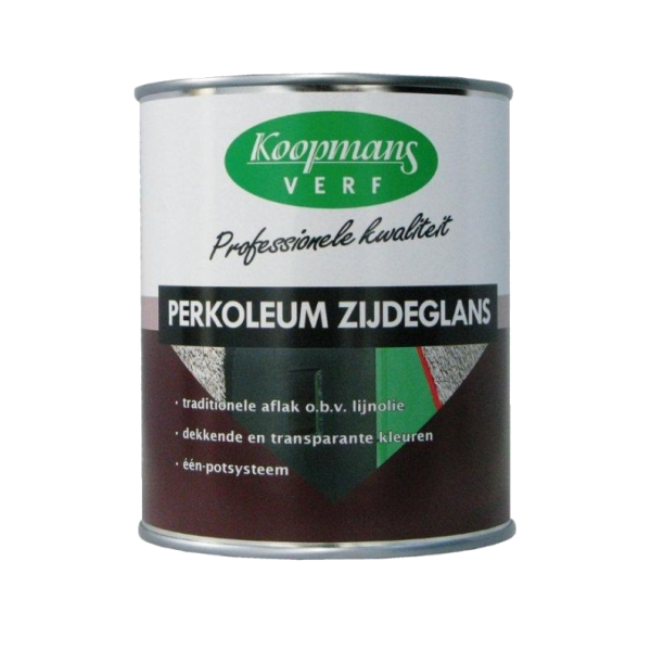 Perkoleum Zijdeglans