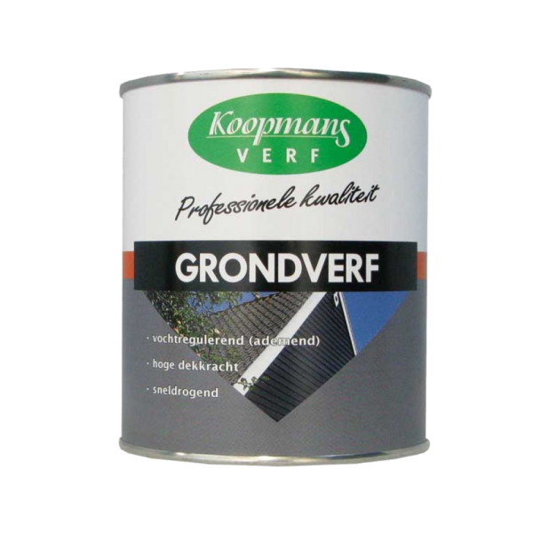 koopmans grondverf