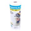 Afdekfolie mat tape 140cm x 33m