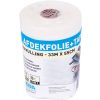 Afdekfolie mat tape 55cm x 33m