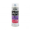 Spuitbus verf Mondial Spray Paint Blanke lak hoogglans
