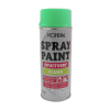 Spuitbus verf Mondial Spray Paint Fluorescerend groen