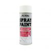 Spuitbus verf Mondial Spray Paint Ral 9010 Zijdeglans