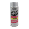 Spuitbus verf Mondial Spray Paint Zilver