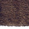 Luxe Hoogpolig Karpet 200 x 290 Donker Bruin 3
