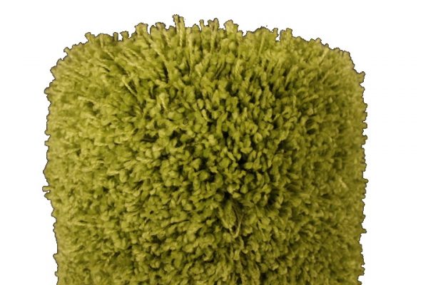Luxe Hoogpolig Karpet 200 x 290 Groen 1