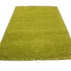 Luxe Hoogpolig Karpet 200 x 290 Groen 2