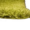 Luxe Hoogpolig Karpet 200 x 290 Groen 5