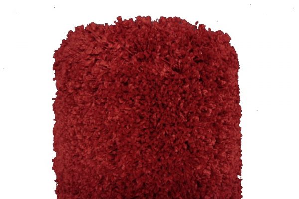 Luxe Hoogpolig Karpet 200 x 290 Rood 1