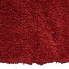 Luxe Hoogpolig Karpet 200 x 290 Rood 3