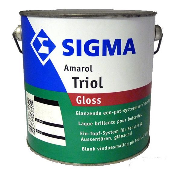 Sigma Amarol Triol Gloss