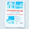 Afdekfolie 4 x 5 meter