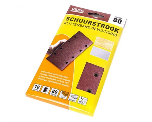 Schuurstrook P80