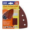 Multi schuurschijf korrel 100 2