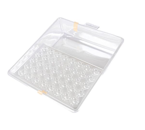 Verfbak klein 20 x 20 inzet (5 stuks)